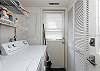 Coligny Villa 8 - Laundry Room Located off Kitchen