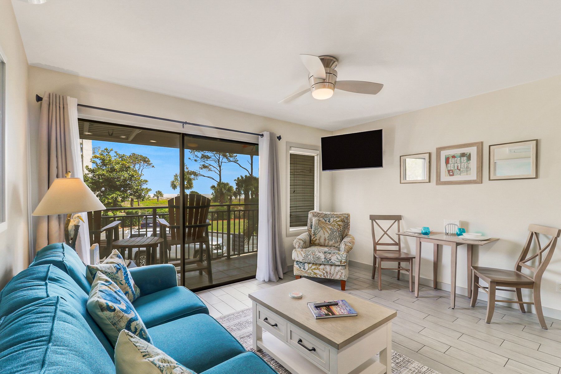 Seaside Villa 120
