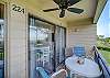 Seaside Villas 224 - Balcony