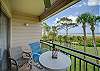 Seaside Villas 224 - Balcony