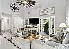 10 Egret Living Area