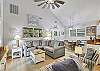 10 Egret Living Area