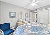 10 Egret Guest Bedroom with Queen Bed