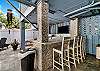 10 EGret - Outdoor Kitchen