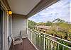 Carolina Beach Club 326 - Balcony