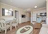 Carolina Beach Club 326 - Living Room