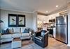 Carolina Beach Club 428 - Living Area