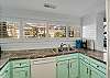 Seascape Villas 3064 - Kitchen