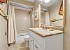 Seascape Villas 3064 - Guest Bathroom