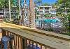 Seascape Villas 3064- Large Deck Overlooking Pool