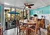 Seascape Villas 3064 - Dining Area