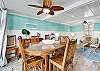 Seascape Villas 3064 - Dining Area