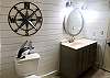 Xanadu Villas B5 - Powder Room across from Kitchen 