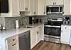 Carolina Beach Club 225 - Kitchen