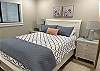Carolina Beach Club 225 - Master Bedroom 