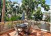 Seascape Villas 3053 - Back Deck 