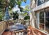 Seascape Villas 3053 - Back Deck