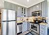 Seaside Villa 121 - Kitchen 