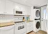 Kitchen - Washer and dryer