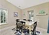 1692 Bluff Villas - Dining Area