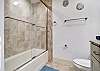 1692 Bluff Villas - Guest Bathroom