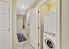 1692 Bluff Villas - Laundry Area 