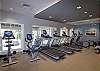 Carolina Beach Club - Fitness Center