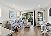 Seaside Villas 159 - Living area