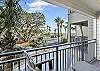 Seaside Villas 159 - Balcony