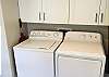 Seascape 3074 - Washer and Dryer