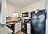 Carolina Beach Club 525 - Kitchen