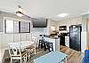 Carolina Beach Club 525 - Kitchen