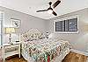 Carolina Beach Club 525 - Master Bedroom