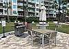 Carolina Beach Club - Grilling Area