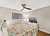 Carolina Beach Club 525 - Master Bedroom