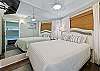 Seaside Villas 277 - Bedroom with Queen Bed