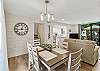 Seascape Villa 3018 - Dining Area