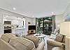 Seascape Villa 3018 - Living Area