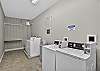 On-Site Coin Operated Laundry Room