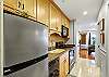Seaside Villas 333 - Kitchen