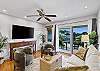 Seaside Villas 333 - Living Area