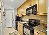 Seaside Villas 333 - Kitchen