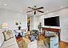 Seaside Villas 333 - Living Area