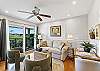 Seaside Villas 333 - Living Area
