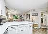 Ocean Walk 106 - Kitchen