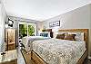 Ocean Walk 106 - Guest Bedroom