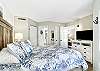 Ocean Walk 106 - Master Bedroom