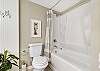 Ocean Walk 106 - Guest Bathroom 