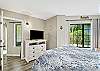 Ocean Walk 106 - Master Bedroom