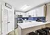 Ocean Walk 106 Full Size Kitchen